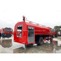 Dongfeng 10tons Wassersprinkler -Feuerwehrwagen